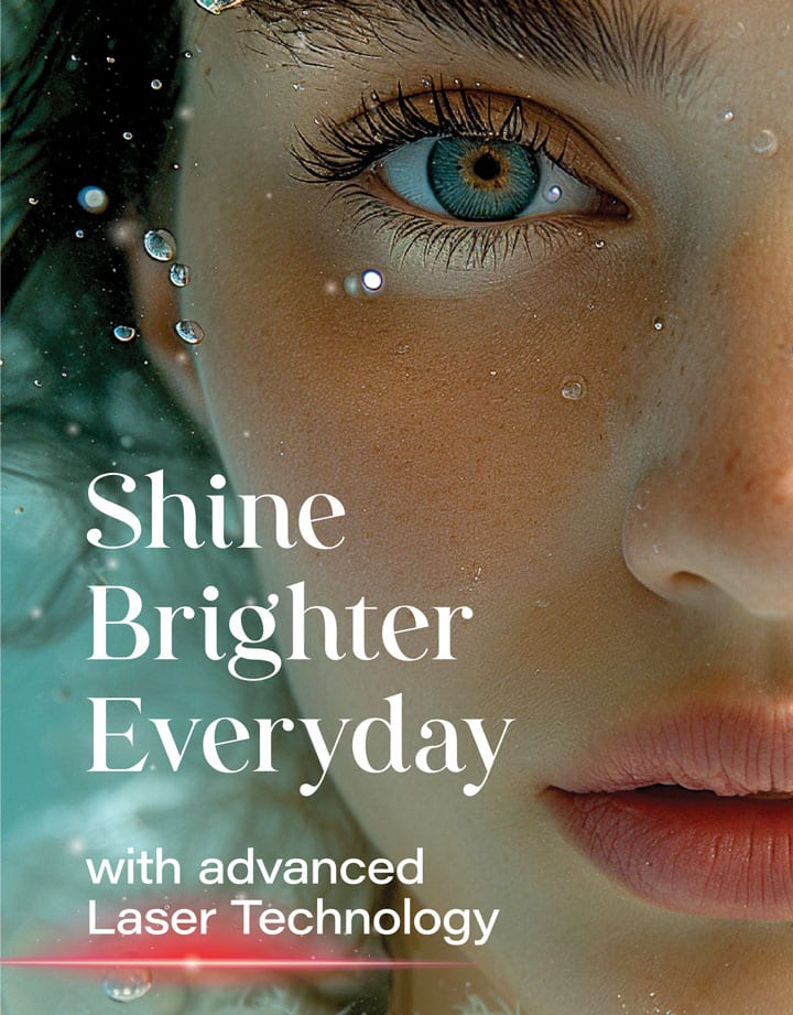 Laser toning procedure in Kochi