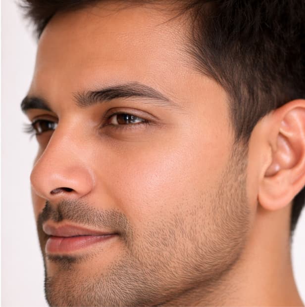 laser skin treatment after