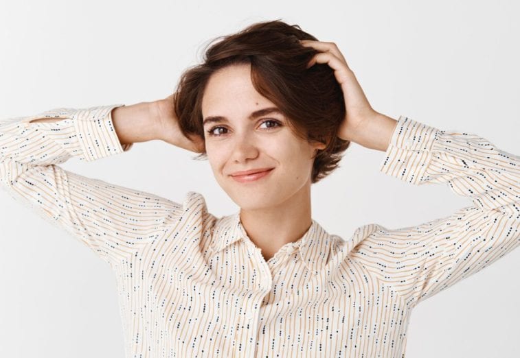 scalp treatment healthy hair