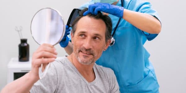 prp sessions needed