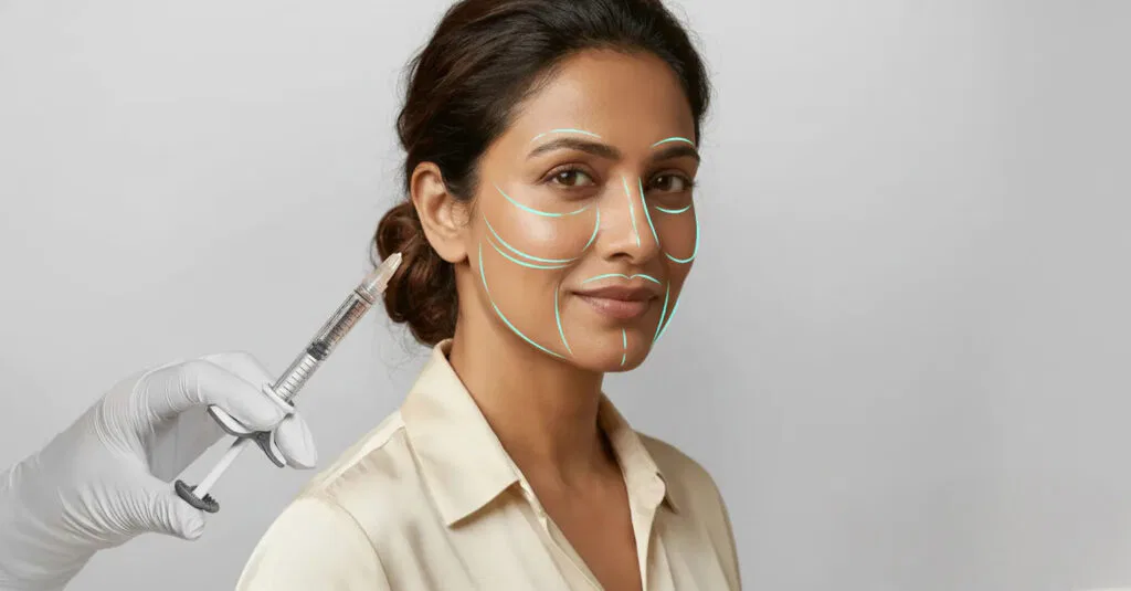 Dermal Fillers in Kochi | Face Contouring at Skinessence