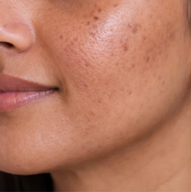 chemical Peel before