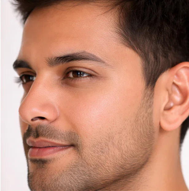 laser skin treatment after