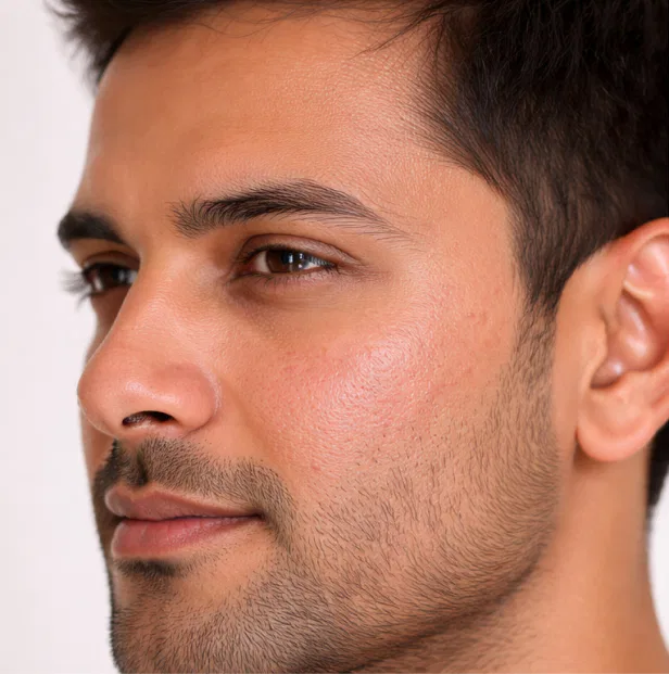 laser skin treatment before