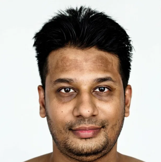 pigmentation before peel