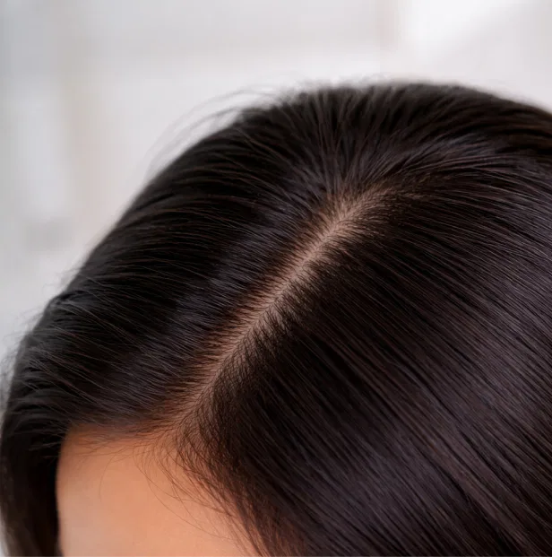 scalp treatment after